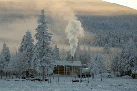 Колымская трасса и стойбище северных оленей
3 день: 26 марта 2026 г.